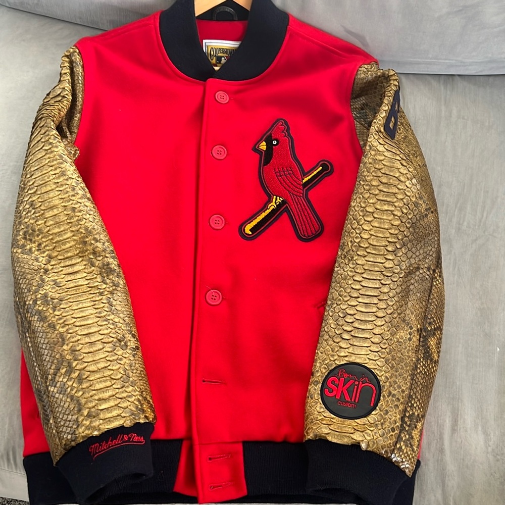 Mitchell & Ness St Louis Cardinals size XL